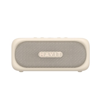 Boxa Wireless HAVIT SK905BT, 20W, Bej