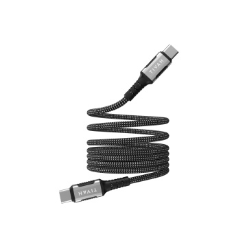 Cablu de încărcare magnetic HAVIT CB6297 USB-C, Negru