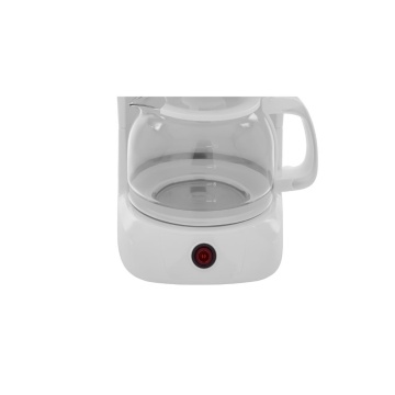 Cafetiera Vivax CM-08127W, 800W, 1.2 L, functie antipicurare, mentinere temperatura, filtru detasabil, alb - Img 5