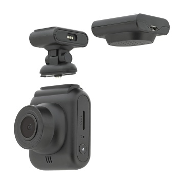 Camera auto Tellur Dash Patrol DC2, FullHD 1080P, GPS, Black - Img 5