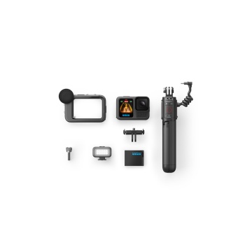 Camera de actiune GoPro H13B Creator EditionEnduro Battery, Volta, Light Mod, Media Mod - Img 4