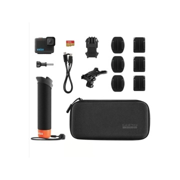 Camera de actiune GoPro Hero Specialty BundleCard 64Gb - Img 2