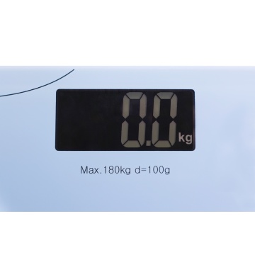 Cantar pentru baie Vivax PS-158W, 180 Kg, Sticla Albastra - Img 5
