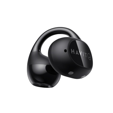 Casti HAVIT OWS916 LITE, Bluetooth, TWS, Open-Ear, Control tactil, Design ergonomic, Negru - Img 6