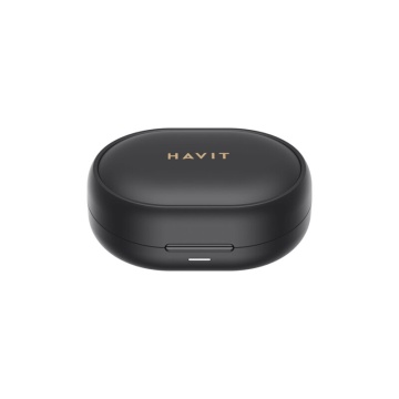 Casti HAVIT TW950, Bluetooth 5.2, TWS, In-Ear, Control tactil, Negru - Img 4