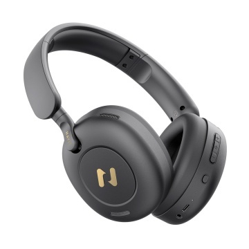 Casti wireless HAVIT H655BT PRO, Bluetooth 5.3, Negru - Img 2