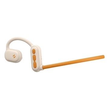 Casti wireless HAVIT Neckband E553BT, Bej - Img 5