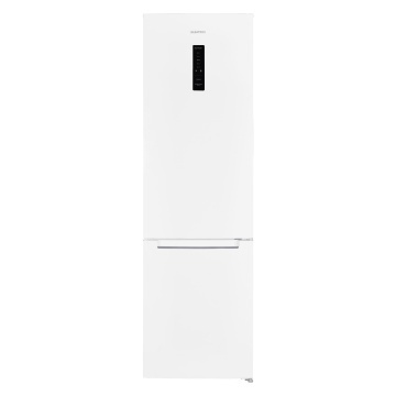Combina frigorifica Albatros CNF515IME, 326 L, Full No Frost, Motor Inverter, Clasa E, Afisaj digital, Inaltime 201 cm, Alb