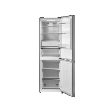 Combina frigorifica Tesla RC3800FMX, E, 378L, H201Total No Frost, Display LED, Inox - Img 2
