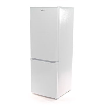 Combina frigorifica VIVAX CF-174ELF W, Capacitate 174 L, Clasa E, Low Frost, Termostat reglabil, Iluminare LED, Usi reversibile, Înalțime 150 cm, Alb - Img 2