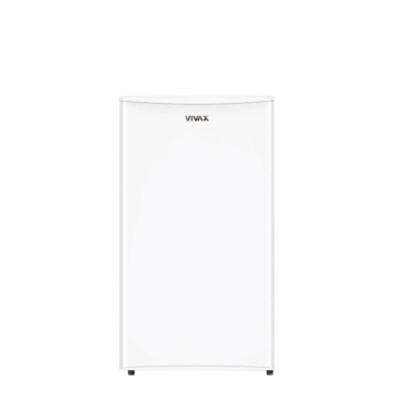 Congelator vertical VIVAX TTF-60E, 60L, Clasa E, Termostat reglabil, Usa reversibila, Suprafata painted metal, 3 cutii depozitare, H 85 cm, Alb