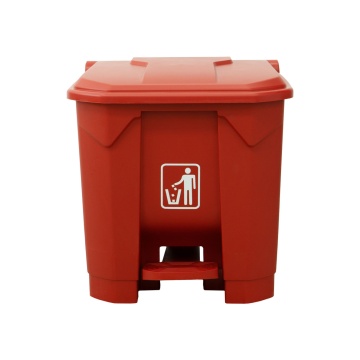 Cos de gunoi cu pedala de clasificare, 30 L