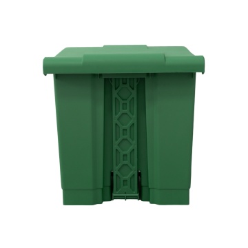 Cos de gunoi cu pedala de clasificare, 30 L - Img 3
