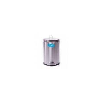 Cos de gunoi LImpio CX-20L Inox Satinat
