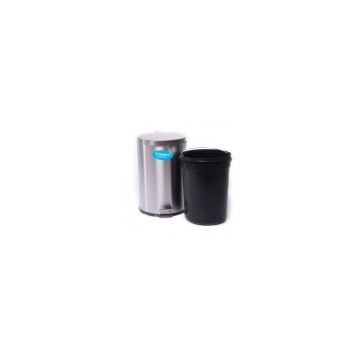 Cos de gunoi LImpio CX-20L Inox Satinat - Img 2
