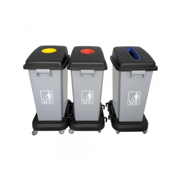 Cos gunoi colectare selectiva Limpio B2-020