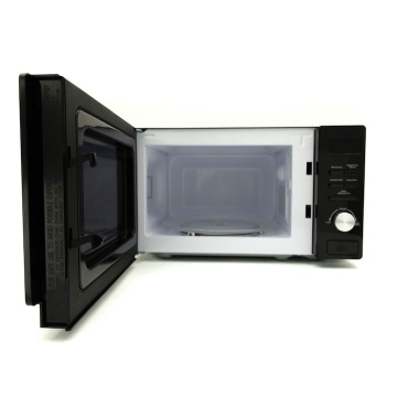 Cuptor cu microunde Vivax MWO-2070BL, 20 l, 700 W, Digital, Negru - Img 4