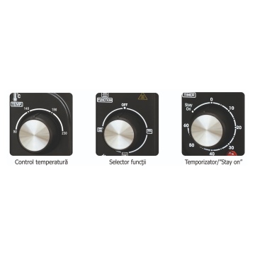 Cuptor electric Albatros A23B2 - Img 3