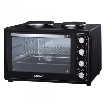 Cuptor electric Albatros A45BP2