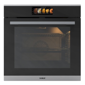 Cuptor incorporabil Samus SC634GDT15H