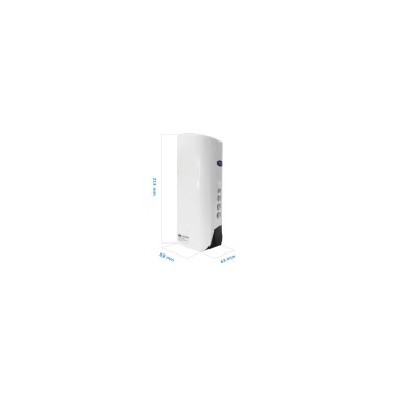 Dozator sapun Limpio SD 40 Plastic - Img 4
