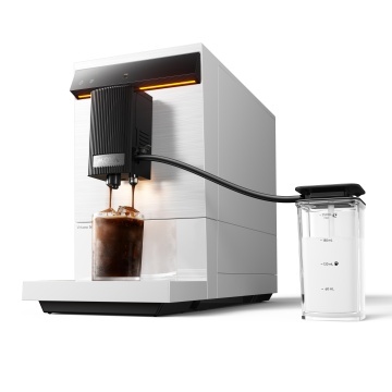 Espressor automat, MOVA, Virtuoso 10 Pro, 1500 W, Rezervor 1.8L, Alb - Img 7