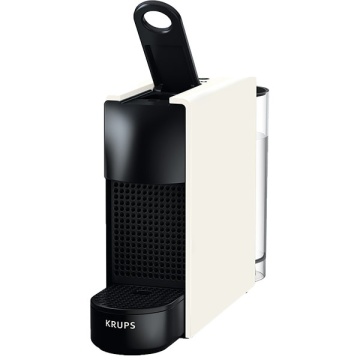 Espressor capsule NESPRESSO Essenza Mini XN110110, 0.6l, 1300W, 19 bar, alb-negru - Img 3