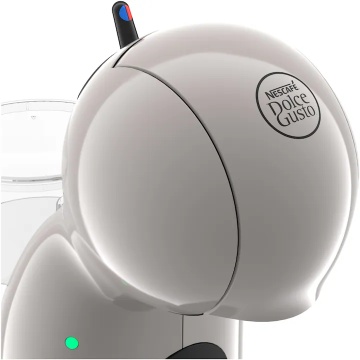 Espressor KRUPS cu capsule NESCAFÉ® Dolce Gusto® Piccolo XS KP1A3AF0, 1600 W, 15 bari, rezervor apa 0.8L, peste 30 de bauturi calde sau reci, functie Hot & Cold, functie Eco, crem - Img 12