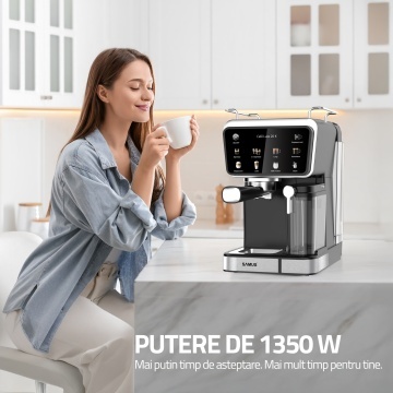Espressor Samus Cafe Luxe 20 K - Img 11