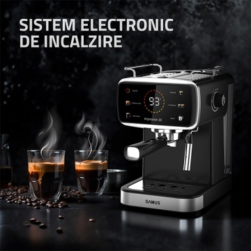 Espressor Samus Impression 20 - Img 11