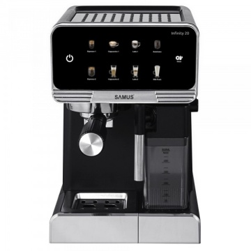 Espressor Samus Infinity 20 - Img 3