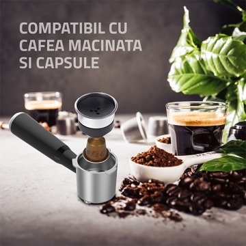 Espressor Samus Piccolo 20 k - Img 6