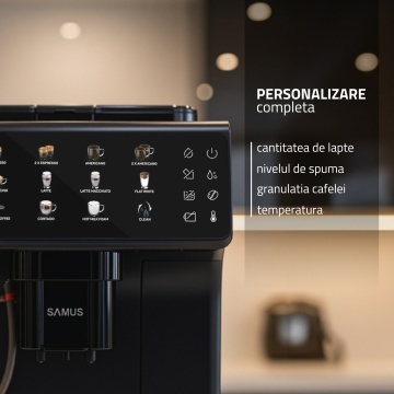Espressor Samus Sublime 19 - Img 10