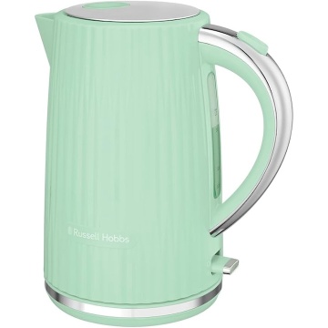 Fierbator Russell Hobbs Eden Pistachio 27364-70, 1.7 L, 2400 W, Verde