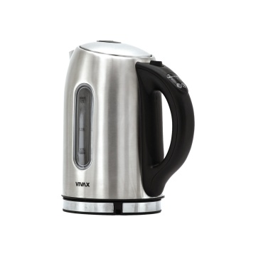 Fierbator Vivax WH-176TC, 2200 W, 1.7 litri, Argintiu - Img 5