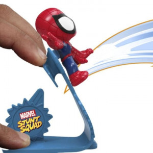 Figurina de actiune, Hasbro, Spider-Man vs Green Goblin - Img 4