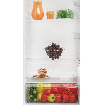 Frigider cu doua usi Arctic AD54240M40W, 223 l, Clasa E, Garden Fresh, H 146,5 cm, Alb - Img 4