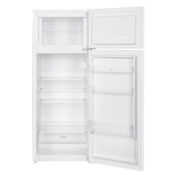 Frigider cu doua usi Samus SW286IE, 206 L, Motor Inverter, Clasa E, Dezghetare automata, Alb - Img 3
