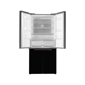 Frigider side-by-side Tesla RM4700FHBE, 466L, E,No Frost, Inverter, Zona convertibila,Sticla negru - Img 8