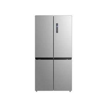 Frigider side-by-side Tesla RM6400FMX1, 622L, InoxH193.5, Total No Frost, LED touch screen