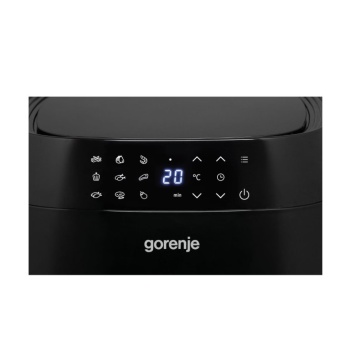 Friteuza cu aer cald, Gorenje, AF1409DB, 1400 W, 3.5 l, 80 - 200° C, 9 programe, Negru - Img 3