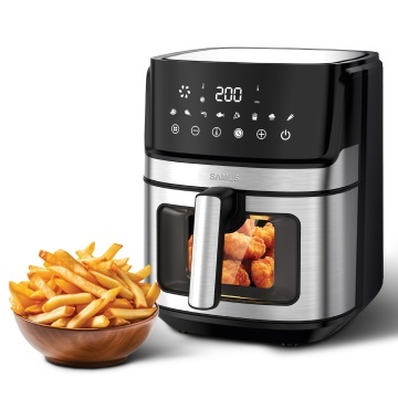 Friteuza cu aer cald Samus AF6.5B-S1700DW - Img 4