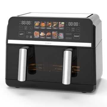 Friteuza cu aer cald Samus AF9BIG-S2500DW - Img 2