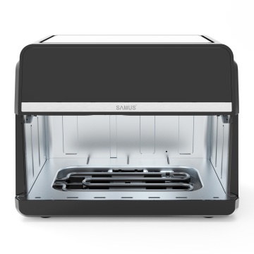 Friteuza cu aer cald Samus AF9DUO-S2600DW - Img 4