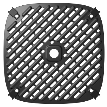 Friteuza Mova AF20 Pro, Putere 1700W, Temperatură 40°C - 185°C, Două boluri de sticla 2.5 l și 4l, Motor Brushless, Afisaj LCD, Control tactil, 8 Programe, Negru - Img 10