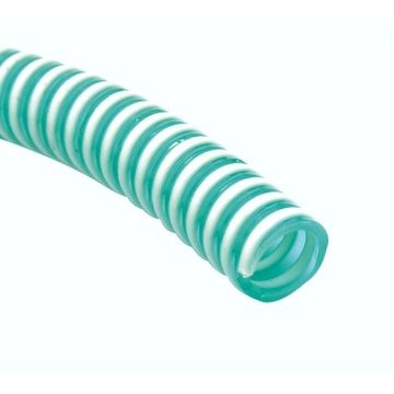 Furtun absorbtie (aspiratie), insertie PVC pentru pompa, motopompa, 38mm - Img 2