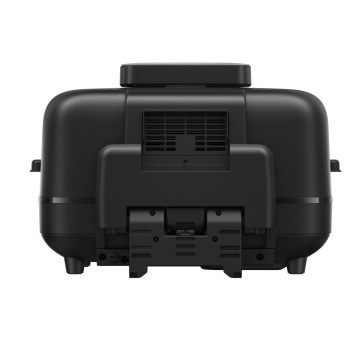 Gratar electric Mova IG20 Pro, 6.5l. 1750W, Negru - Img 5