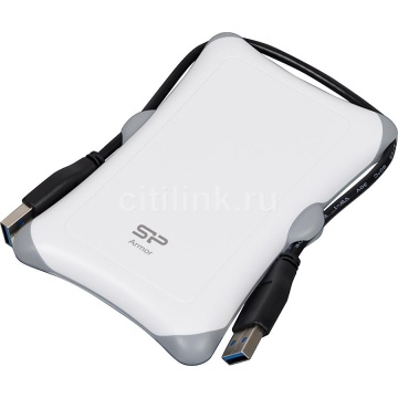HDD extern portabil SiliconPower Armor,A30,1TB,AlbAnti-shock, MIL-STD 810F Method 516.5 - Img 2