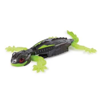 HEX BOTS – Wallcrawler Gecko teleghidat, Multicolor, 4 ani+ - Img 11