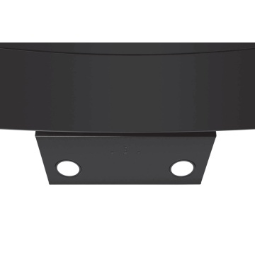 Hota Decorativa Tornado NORTE Touch Free 1100 (60) LED, 1 motor Turbo, latime 60 cm, 4 viteze, absorbtie 1100 m3/ora, filtru anti-grasimi aluminiu 5 straturi, Negru/Sticla - Img 3